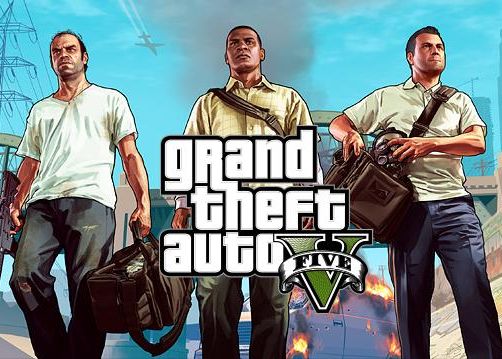 Grand Theft Auto V Grand Theft Auto V Rockstar A Lansat Al Doilea Trailer Gta V