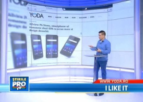 George Buhnici Ilikeit Allview P6 Celularul Cu 5 Numere De Telefon Si La Ce Poate Fi Buna Noua Tableta Ipad Mini 1