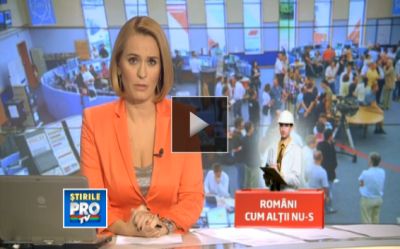 Olimpicii romani pe care se bat cele mai importante agentii spatiale. Unii dintre cei mai buni specialisti ai Planetei