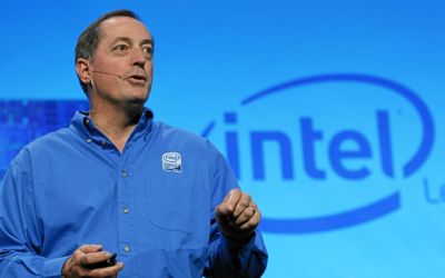 Paul Otellini se va retrage din fruntea companiei Intel