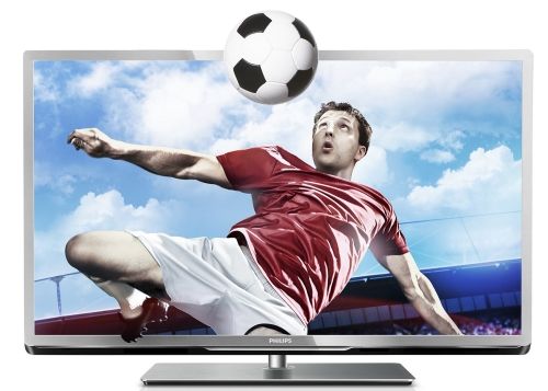 Smart TV LED 3D Philips 32PFL5507K/12 Black Friday Top 10 Televizoare Smart 3d 8