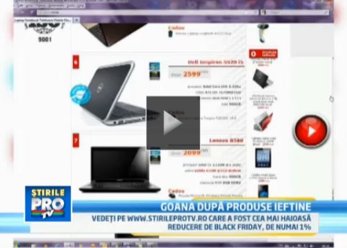 Black Friday. Romanii si-ar fi cumparat si Luna de pe cer Black Friday Romanii Si Ar Fi Cumparat Si Luna De Pe Cer