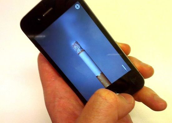 Vrei sa te lasi de fumat? O metoda inedita, cu ajutorul telefonului mobil Vrei Sa Te Lasi De Fumat O Metroda Inedita Cu Ajutorul Telefonului Mobil