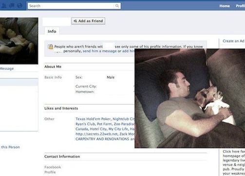 Farsa anului pe Facebook! Cum poti sa razi in hohote speriind lumea printr-un truc Farsa Anului Pe Facebook Cum Poti Sa Razi In Hohote Speriind Lumea Printr Un Truc