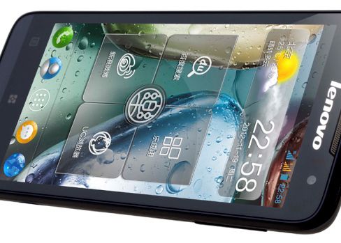 Lenovo IdeaPhone P770 Lenovo Ideaphone P770 Smartphone Ul Ieftin La Care Poti Vorbi 29 De Ore
