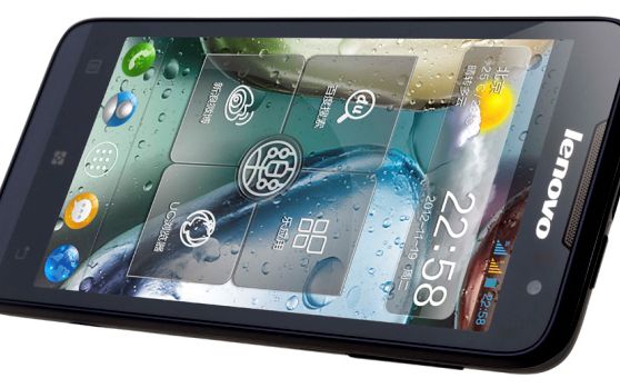 Lenovo IdeaPhone P770 Lenovo Ideaphone P770 Smartphone Ul Ieftin La Care Poti Vorbi 29 De Ore