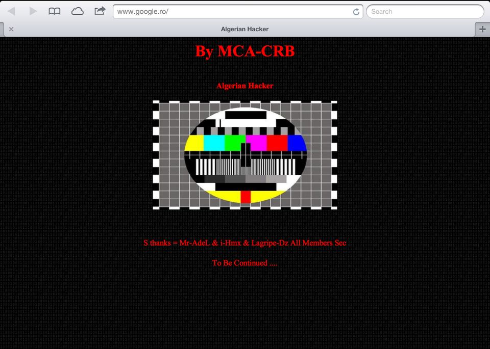 UPDATE Google a picat in aceasta dimineata. La fel si Yahoo! Romania. Cine le-a atacat Google A Picat In Aceasta Dimineata La Fel Si Yahoo Romania Cine Le A Atacat 2