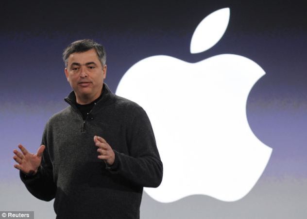 Richard Williamson, managerul diviziei Apple Maps, a fost concediat Richard Williamson Managerul Diviziei Apple Maps A Fost Concediat