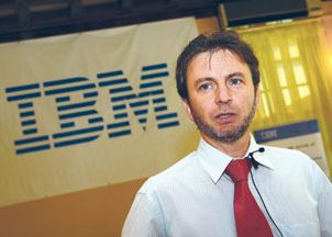 Romtelecom are un nou director comercial, fost sef IBM Romtelecom Are Un Nou Director Comercial Fost Sef Ibm
