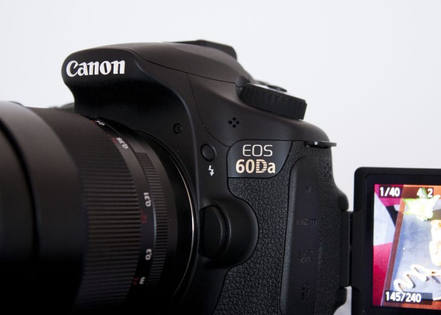 REVIEW Canon 60Da Main Image