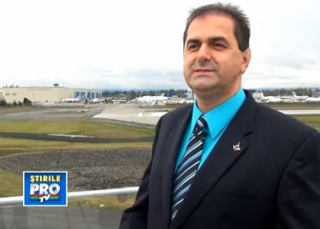 Corneliu Michaels, inginer la Boeing. Proiectele lui prin care SF-ul devine realitate Corneliu Michaels Inginer La Boeing Proiectele Lui Prin Care Sf Ul Devine Realitate