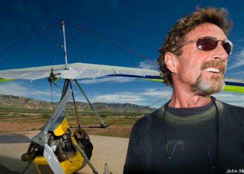 John McAfee, unul dintre cei mai mari informaticieni din lume, ar fi fost prins de politie dupa saptamani de cautari John Mcafee Unul Dintre Cei Mai Mari Informaticieni Din Lume Ar Fi Fost Prins De Politie Dupa Saptamani