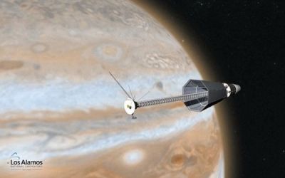 O inventie de acum doua secole ii va ajuta pe astronauti sa exploreze intregul sistem solar