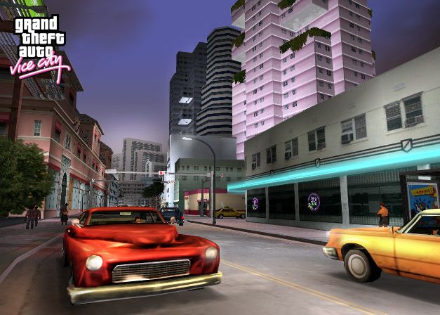 Grand Theft Auto Vice City - iOS, Android Grand Theft Auto Vice City Pe Iphone Si Android In Cateva Zile Trailer