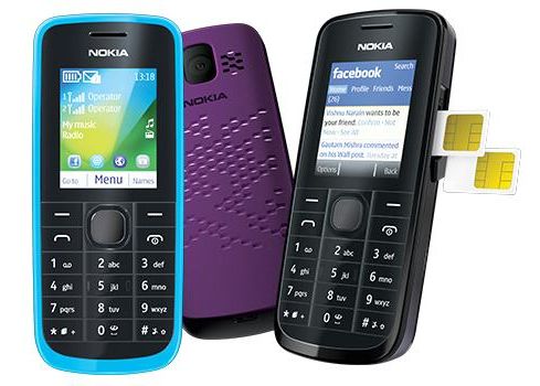 Nokia 114 Nokia 114 Un Smartphone Dual Sim Iestin