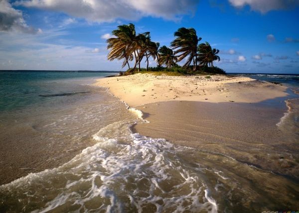 Sandy Island, insula fantoma din Pacific. Misterul a fost descifrat Sandy Island Insula Fantoma Din Pacific Misterul A Fost Descifrat De Un Cercetator Neozeelandez