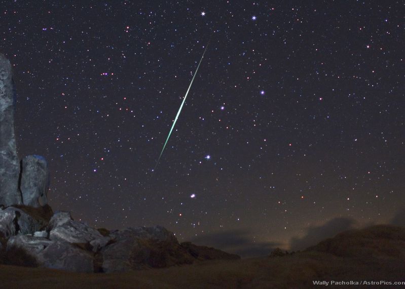 Eveniment astronomic deosebit, pe final de an: ploaie de stele cazatoare de 4 zile Eveniment Astronomic Deosebit Pe Final De An Ploaie De Stele Cazatoare De 4 Zile