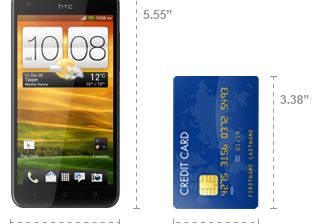 HTC Butterfly Htc Butterfly Smartphone Ul Cu Ecran Imens Full Hd Procesor Quad Core Si Sunet Beats Audio