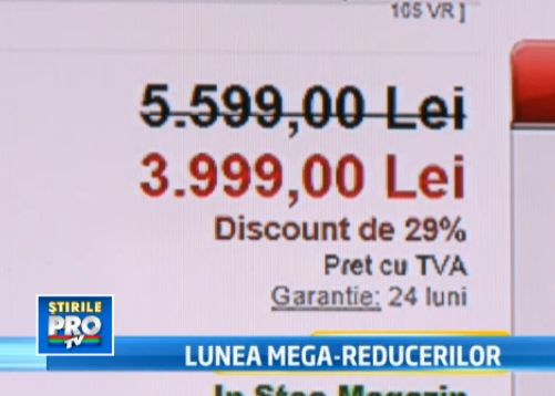 Mega Monday - inca o zi de reduceri dupa Black Friday si Cyber Monday Dupa Black Friday Si Cyber Monday Romanii Au Facut Cumparaturi Online Si De Mega Monday