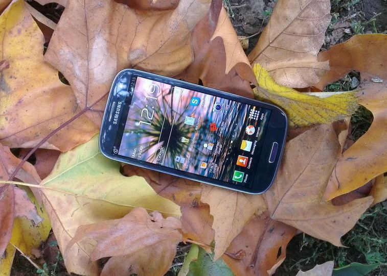 Review Samsung Galaxy S III Review Samsung Galaxy S Iii