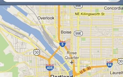 Google Maps revine pe App Store. Vestea care ii i-a luat prin surprindere pe utilizatorii iOS