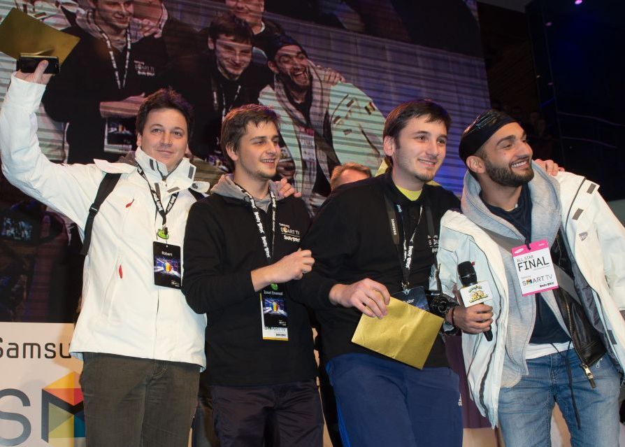 Romani, campioni europeni la Angry Birds Romani Campioni Europeni La Angry Birds