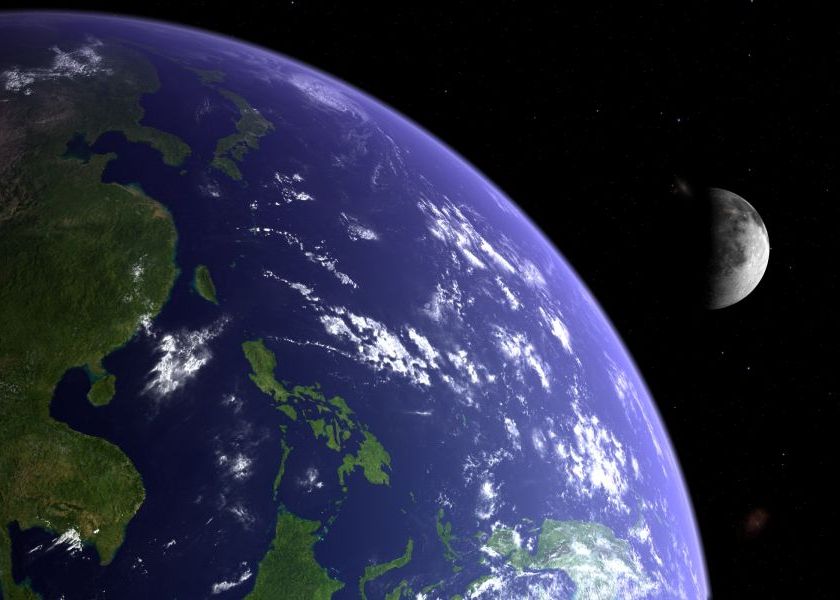 Luna Doua Sonde Nasa Se Prabusesc Pe Luna Cand Si De Ce Se Vor Lovi De Satelitul Natural Al Pamantului