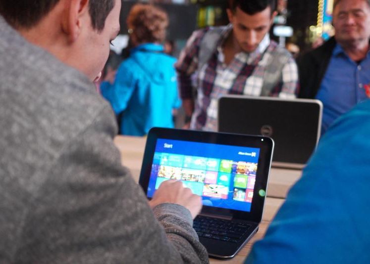 Cat de bun e Windows 8? Parerile primilor utilizatori, inventariate de Microsoft Lumea Se Obisnuieste Cu Windows 8 Spune Microsoft