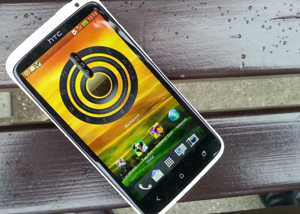 Review HTC One X Review Htc One X