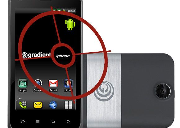Sacrilegiu. A aparut primul iPhone cu Android. Cum arata si ce specificatii are Sacrilegiu A Aparut Primul Iphone Cu Android Cum Arata Si Ce Specificatii Are