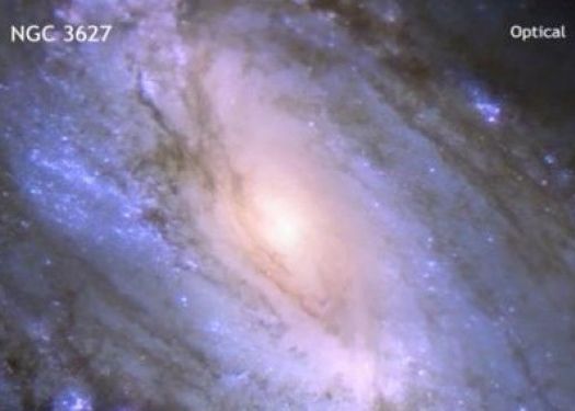 Gauri negre uriase, descoperite de NASA in apropierea Caii Lactee Gauri Negre Uriase Descoperite De Nasa In Apropierea Caii Lactee