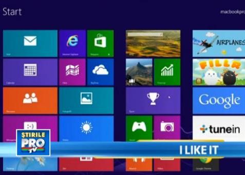 iLikeIT Editie Speciala Ilikeit Ultima Din 2012 Cum Sa Transformi Windows 7 In Windows 8 Inclusiv Pe Mac
