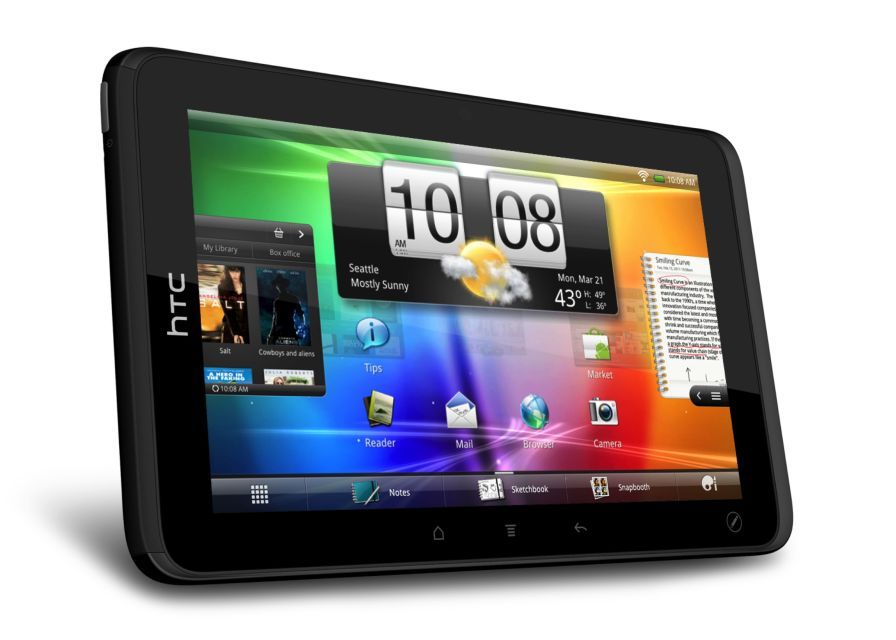 HTC pregateste lansarea tabletelor cu sistem de operare Windows Htc Pregateste Lansarea Tabletelor De 7 Si 12 Cu Windows
