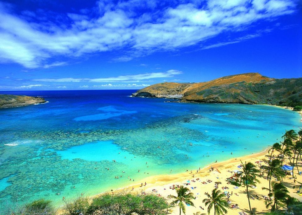 Cel mai frumos loc de pe Pamant dispare. Explicatia specialistilor Insulele Hawaii Se Dizolva Si Vor Disparea