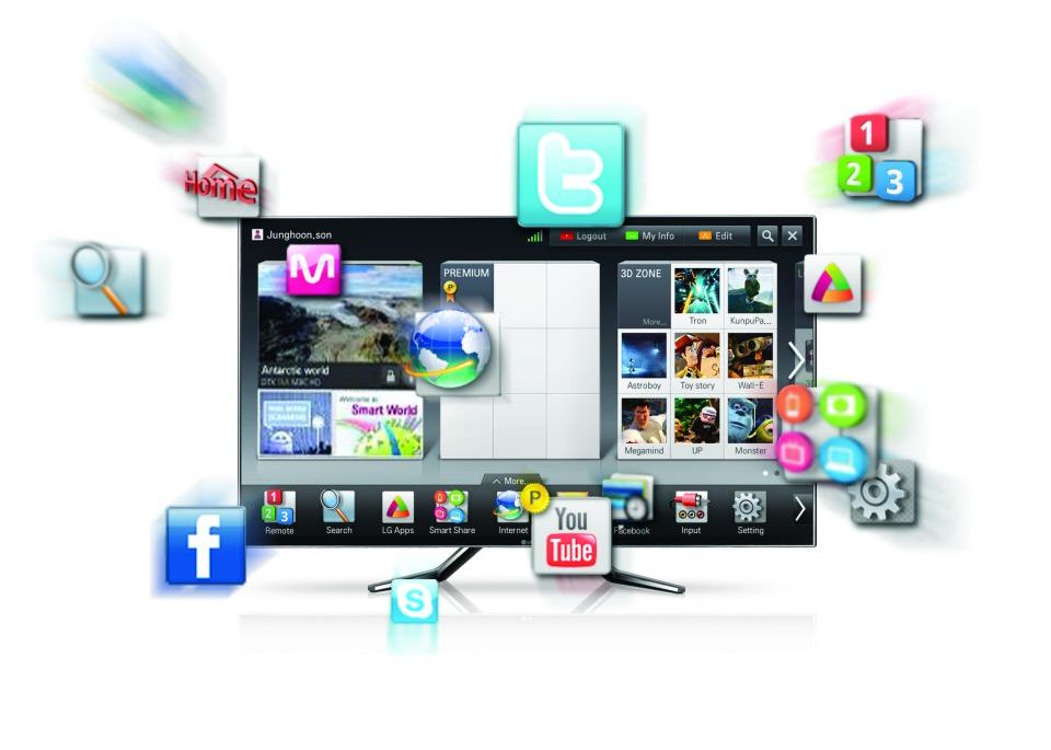 Bilantul inainte de CES 2013. Anul care a trecut, dominat de tablete si de Smart TV-uri Bilantul Inainte De Ces 2013 Anul Care A Trecut Dominat De Tablete Si De Smart Tv Uri