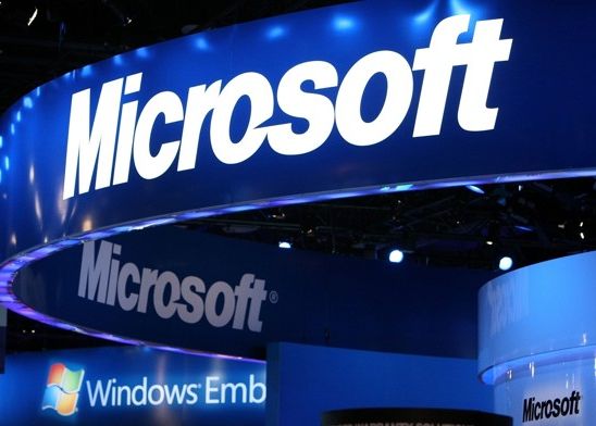 Microsoft dispare de la cel mai mare targ de tehnologie Microsoft Dispare De La Cel Mai Mare Targ De Tehnologie