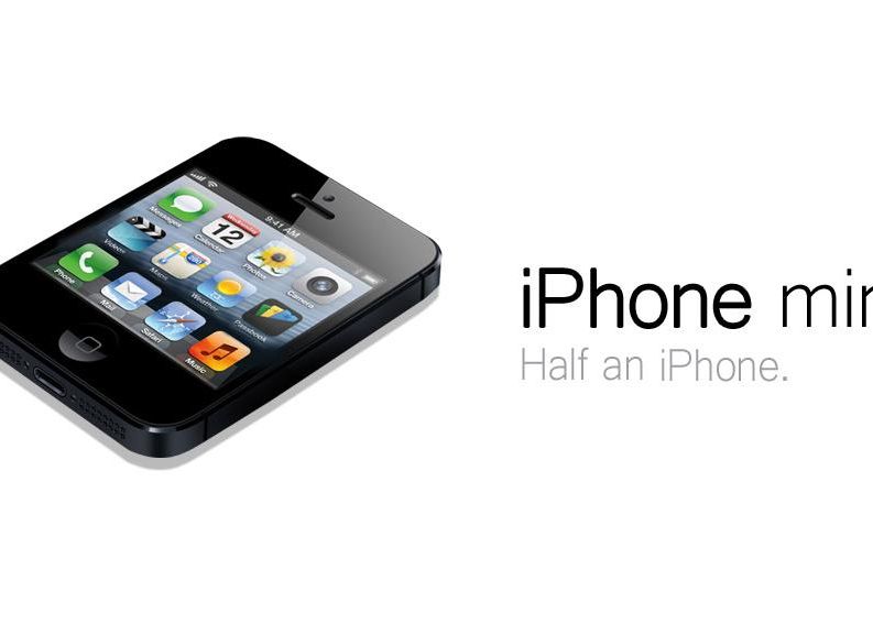 iPhone mini Iphone Mini Noul Telefon Ce Ar Putea Fi Lansat De Apple