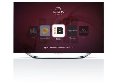 Samsung, amenintat pe segmentul televizoarelor inteligente. Cu ce giganti IT C din SUA si Japonia s-a aliat LG Samsung Amenintat Pe Segmentul Smart Tv Cu Ce Giganti It C Din Sua Si Japonia S A Aliat Lg 1