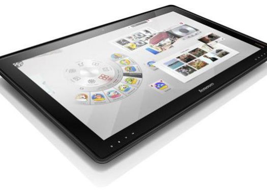 Lenovo Horizon Table PC Lenovo Horizon Table Pc Jucarie De Familie La Ces 2013