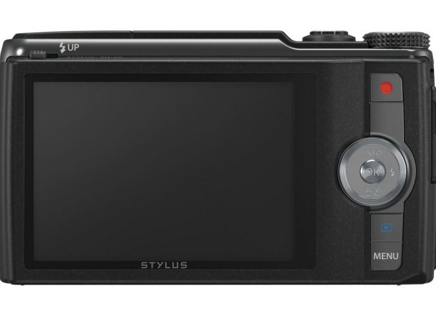 Olympus Stylus SH-50 Olympus Stylus Sh 50 Prima Camera Compacta Cu Stabilizare A Imaginii Pe Mai Multe Axe 6