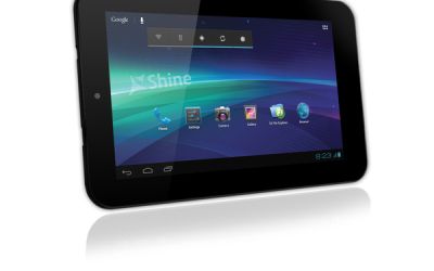 Allview AX1 Shine, tableta romaneasca de 7 inch cu GPS si 3G