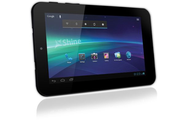Allview AX1 Shine Allview Ax1 Shine Tableta Romaneasca De 7 Inch Cu Gps Si 3g