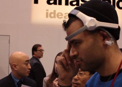 CES: Televizorul pe care il poti controla cu mintea. N-ai nevoie de telecomanda VIDEO Ces Televizorul Pe Care Il Poti Controla Cu Mintea N Ai Nevoie De Telecomanda Video