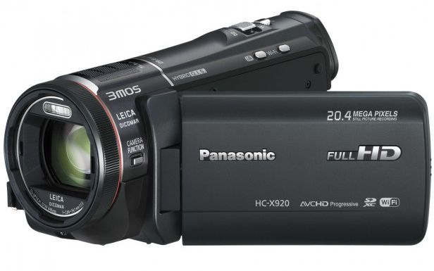 Panasonic aduce la CES 12 camere video Full-HD. Una e de spion, o alta e subacvatica Panasonic La Ces 12 Camere Video Full Hd Una Dintre Ele Subacvatica Si Rezistenta La Socuri Si La Inghet