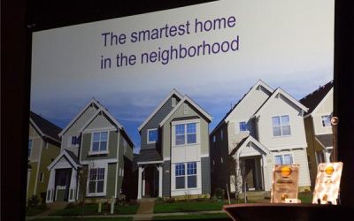 Casa inteligenta la CES 2013. Cum vorbim cu aspiratorul si cu masina de spalat cu Wi-Fi