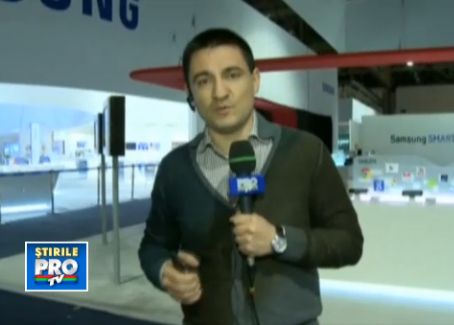 Gadgeturile care iti citesc mintea fac senzatie la CES. George Buhnici iti arata inventiile SF Gadgeturi Care Iti Citesc Mintea Fac Senzatie La Ces George Buhnici Iti Arata Inventiile Sf