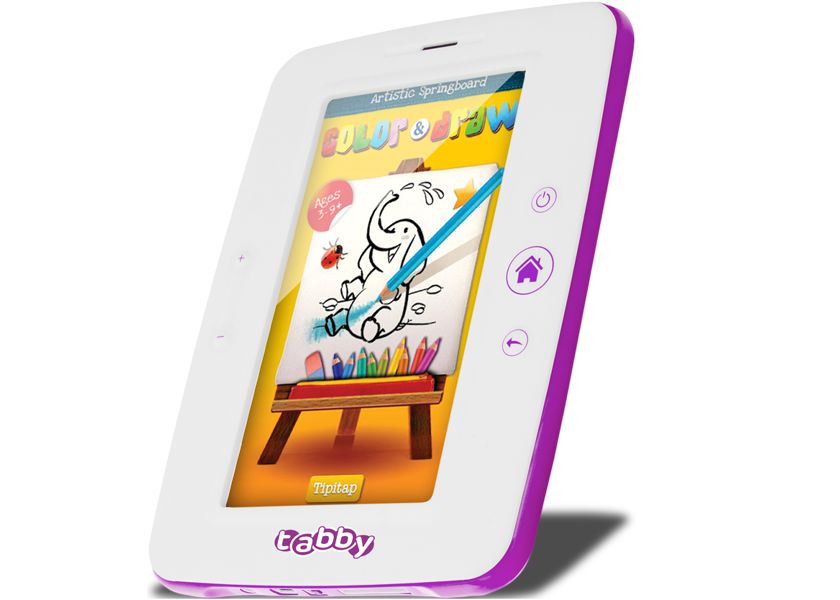 Evolio Tabby: tableta care iti face copilul mai destept Evolio Tabby Tableta Care Iti Face Copilul Mai Destept 1