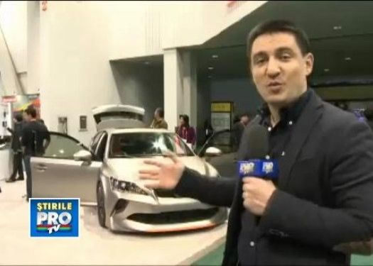 Masini spectaculoase la CES 2013: Shelby-ul din NFS si coupe-ul anti-zombie Masini Spectaculoase La Ces 2013 Shelby Ul Din Nfs Si Coupe Ul Anti Zombie