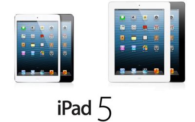 iPad 5 se lanseaza in martie, spune un analist