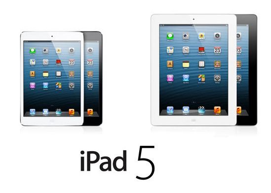 iPad 5 se lanseaza in martie, spune un analist Ipad 5 Se Lanseaza In Martie Spune Un Analist